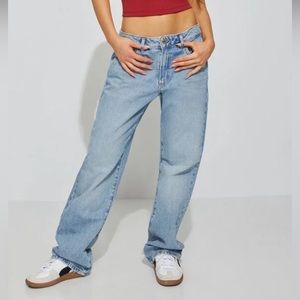 NWT Garage Slouchy size 5